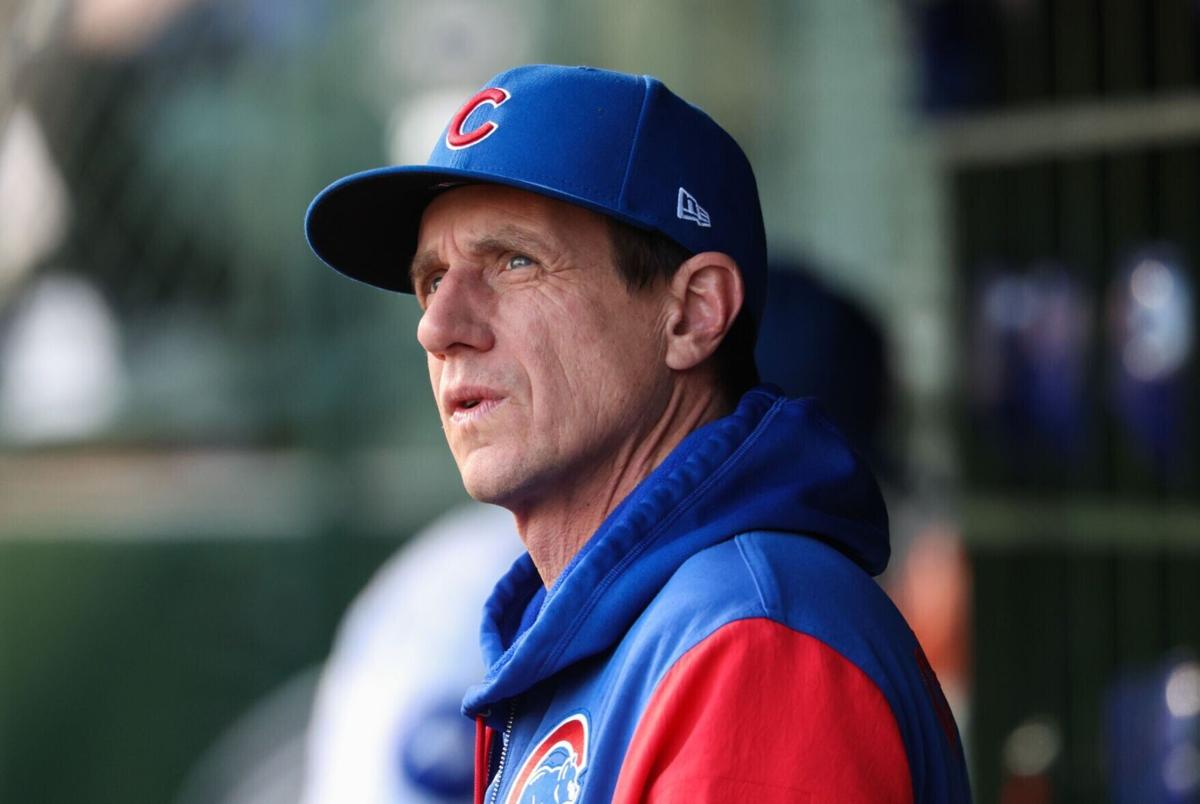 Column: Chicago Cubs — whose streak ends at 10 — feel no urgency to add ...