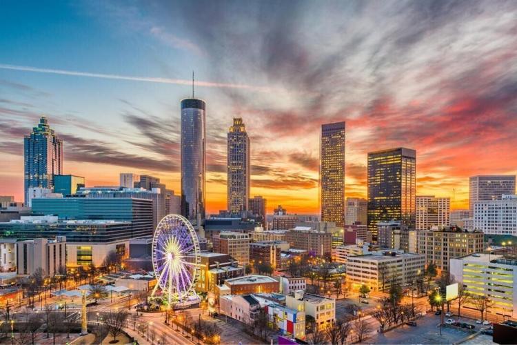 #6. Atlanta