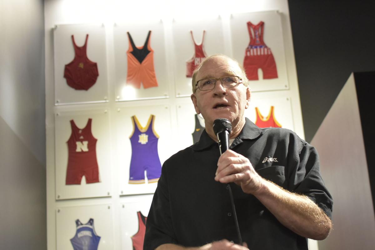 1972 dan gable