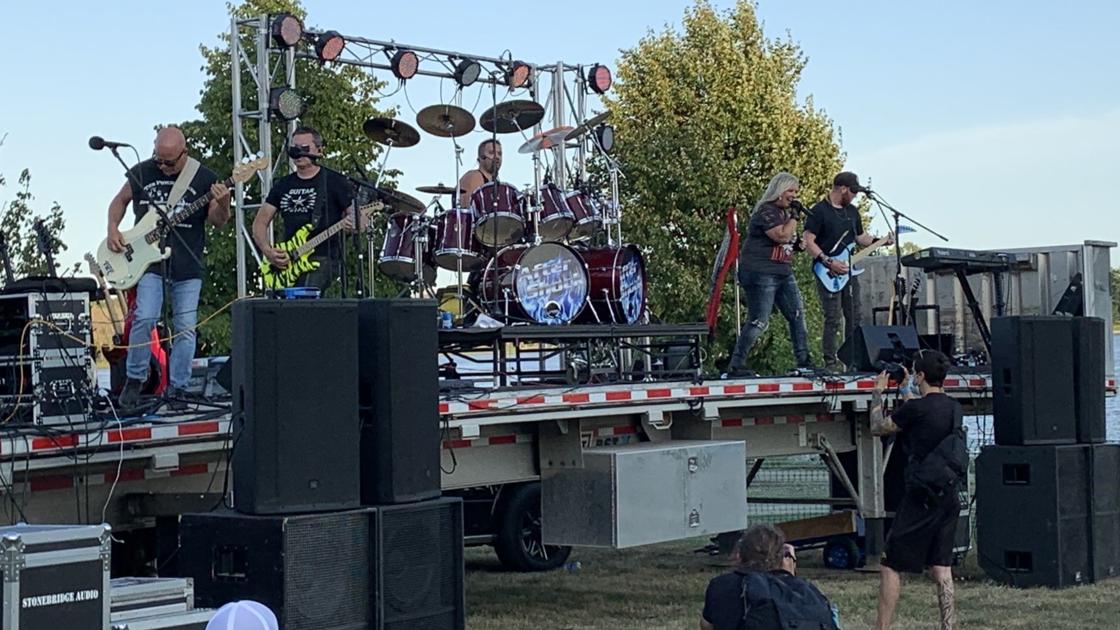 Muscatine’s Almost Friday Fest team continues to plan ahead despite this month’s cancellation