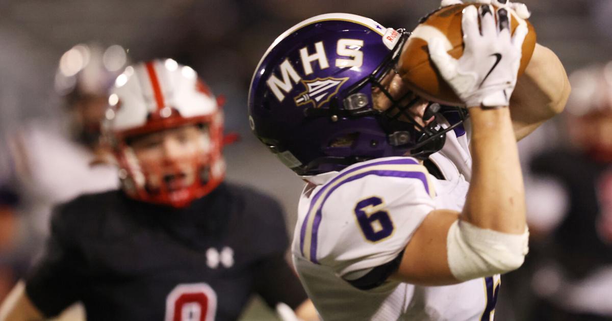 Muskies run rampant in the Falcons’ homecoming game