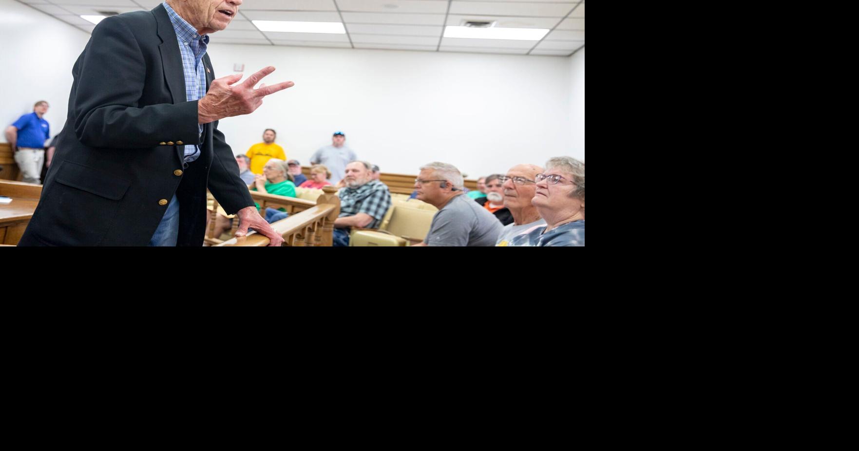 Sen Charles “Chuck” Grassley: Don’t expect a new Farm Bill this year