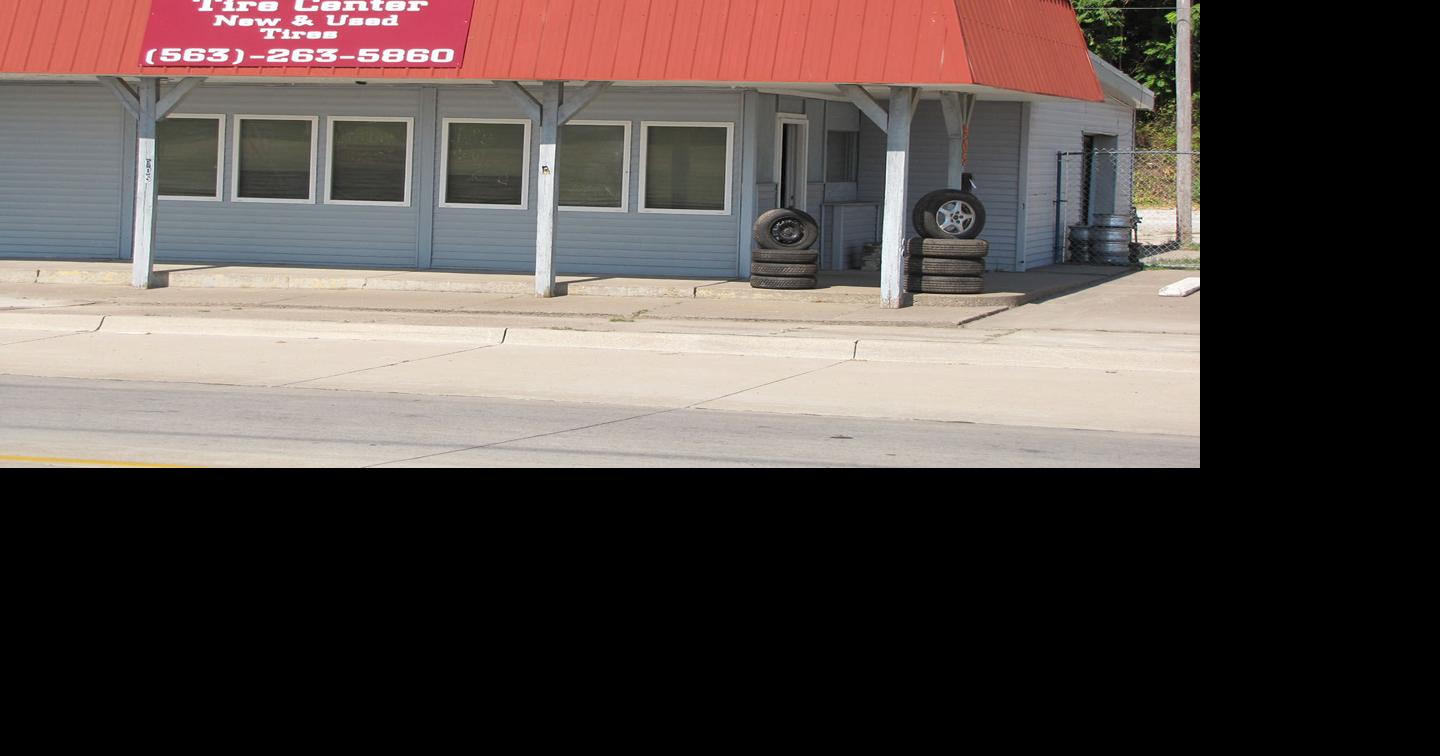 New and used tire shop opens in Muscatine