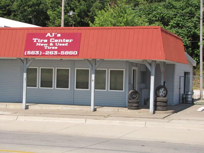 New and used tire shop opens in Muscatine