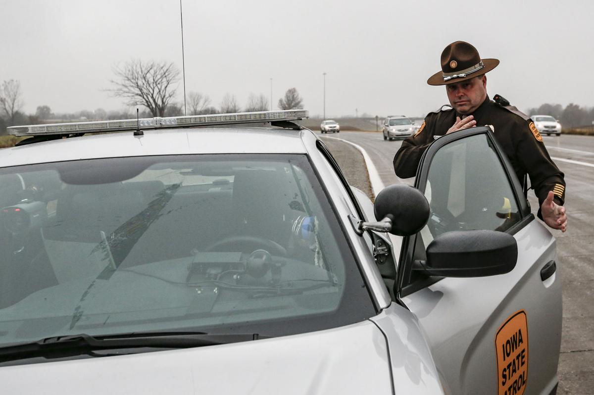 Iowa State Patrol