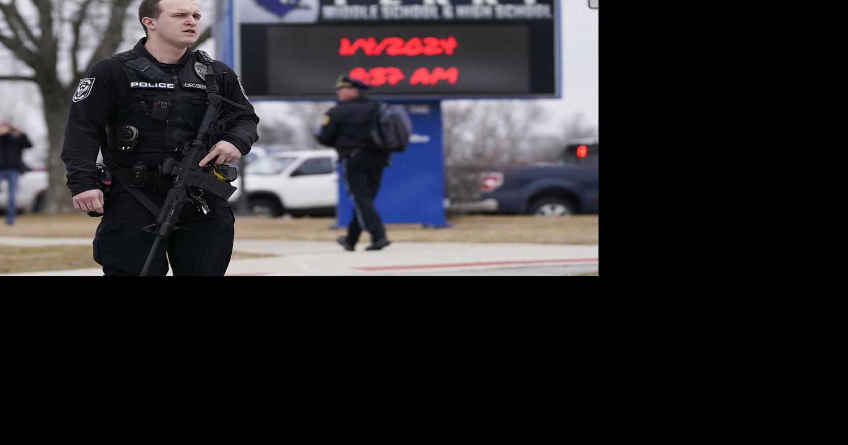 Lawmakers advance bill to require door locks, video surveillance to protect schools from active shooters