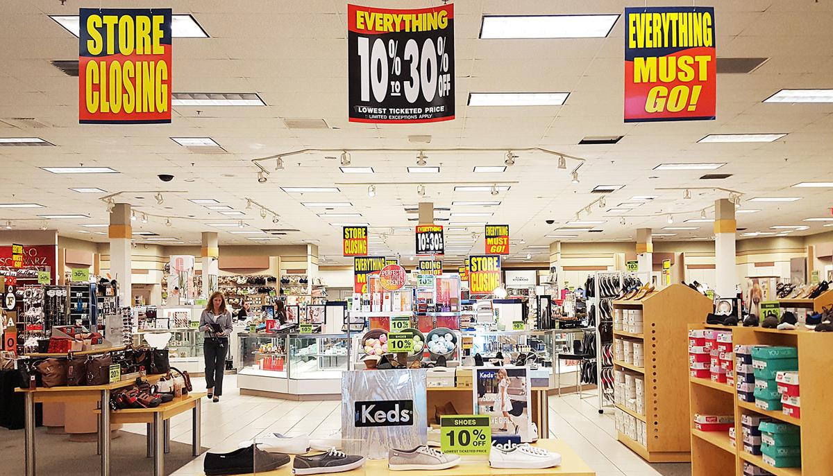 Muscatine Younkers Store Closure To Affect 45 Employees News