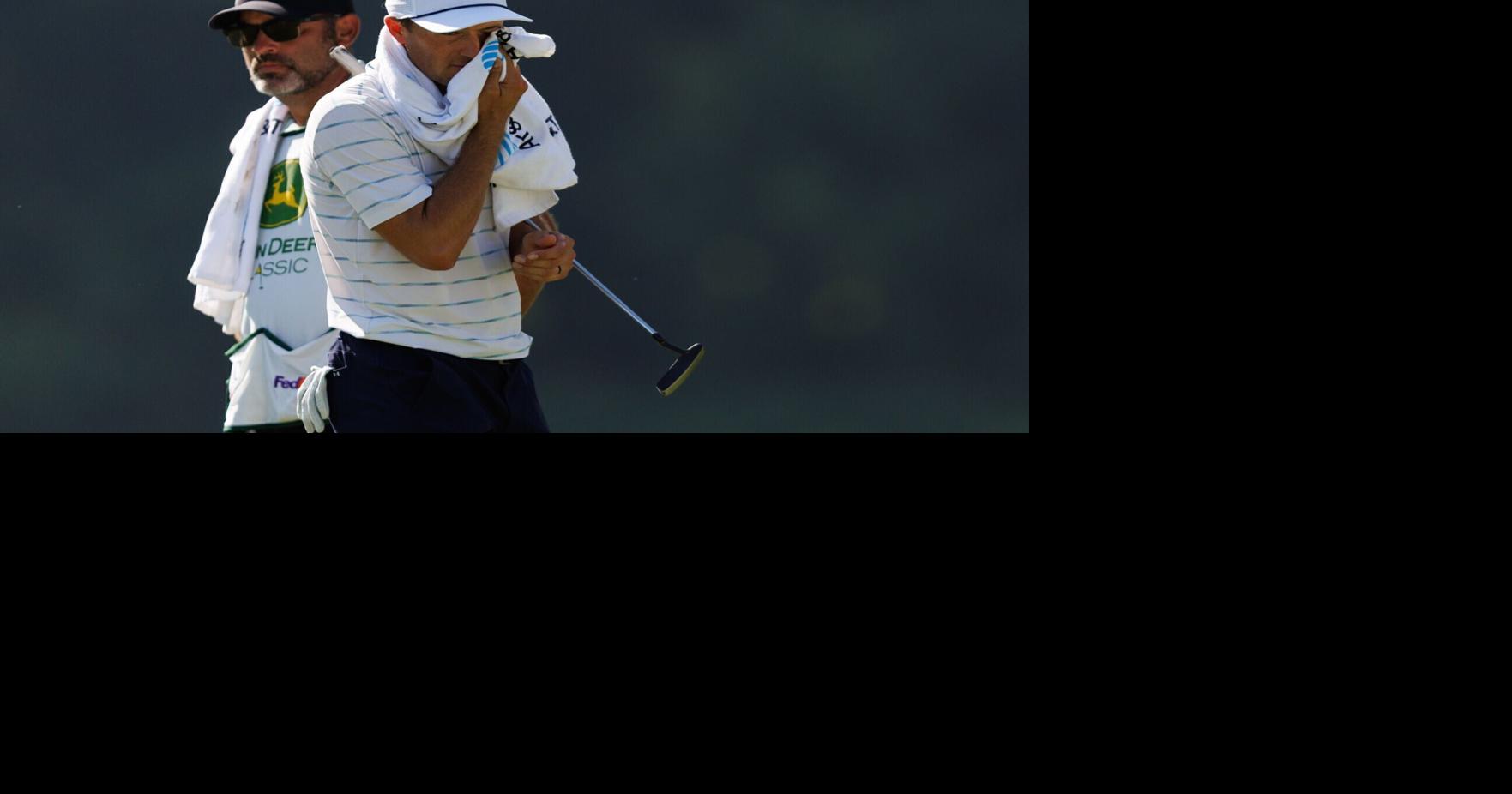 John Deere Classic second round cut line live updates