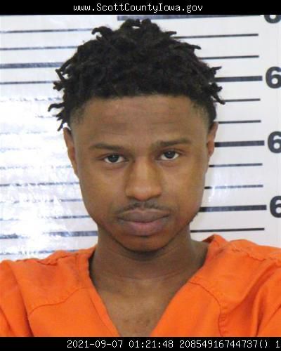 Davenport man charged with first-degree murder after Sunday shooting death