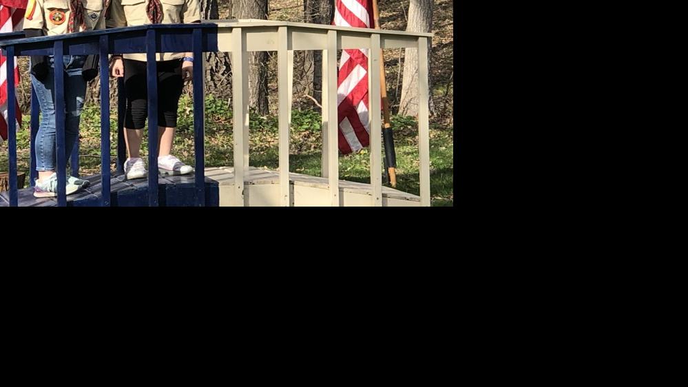 Muscatine Scouts BSA troop welcomes its first two female Cub Scouts
