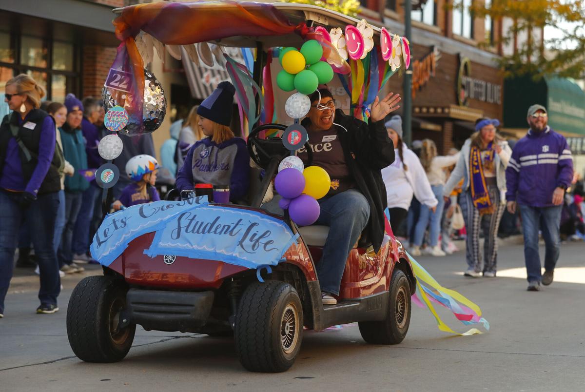 Kurt and Brenda Warner to serve as VIPs of UNI's homecoming parade