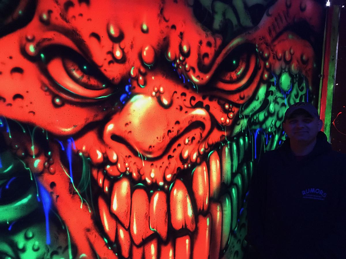 Food For Frights Bring In Canned Food Experience A Haunted