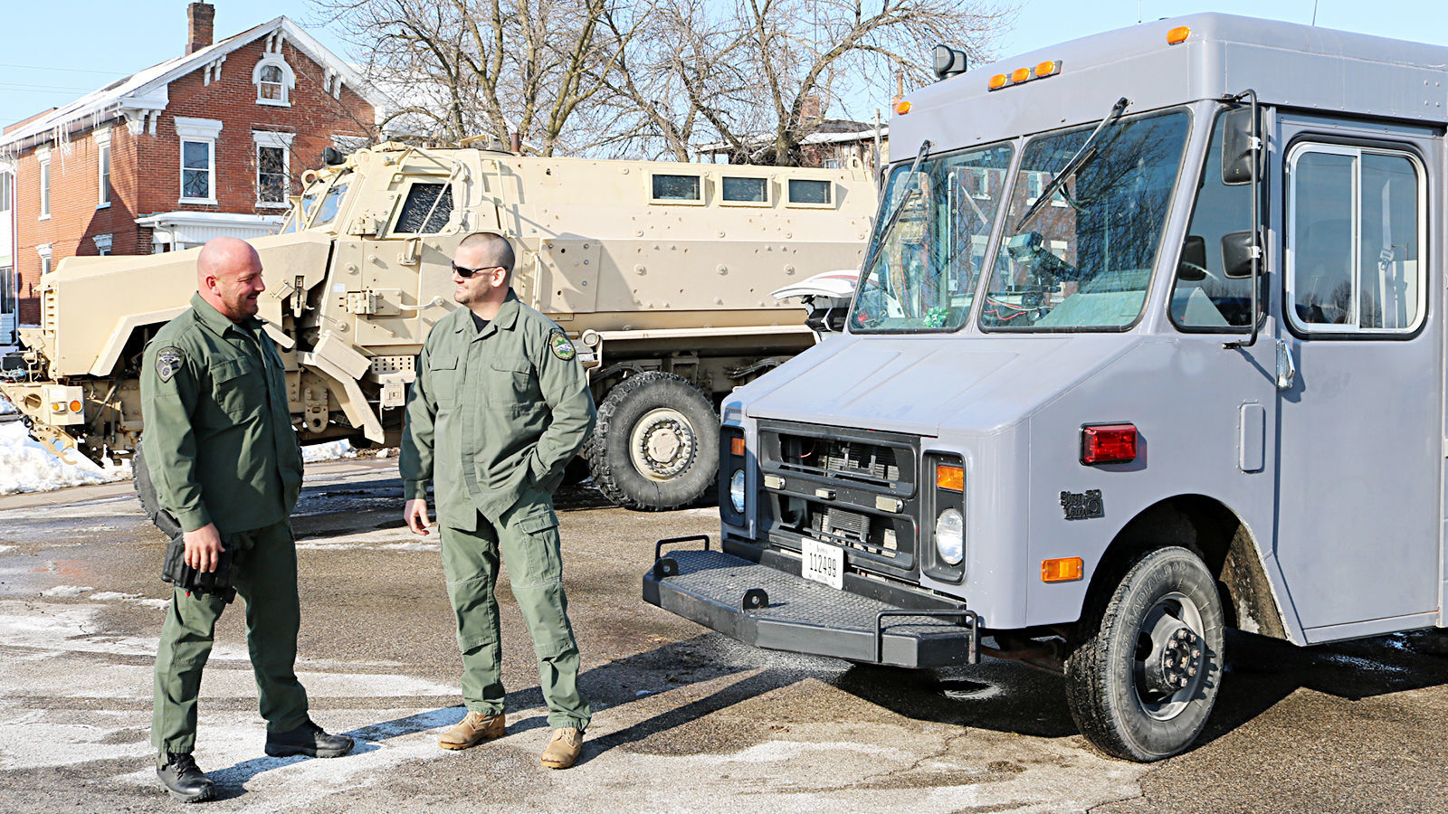 Muscatine Police Joins With Local Agencies To Form Special Response ...