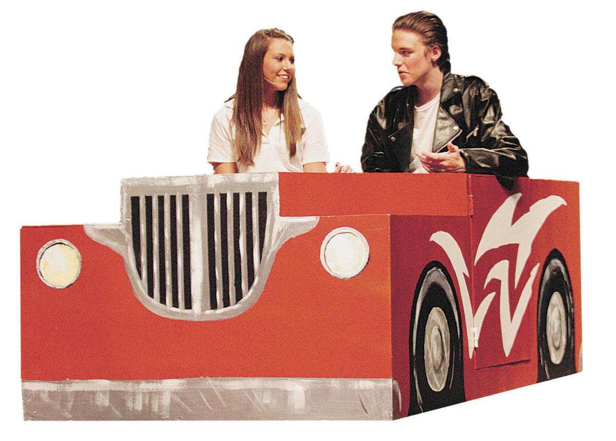 West Middle School's "Grease Jr." is one slick production