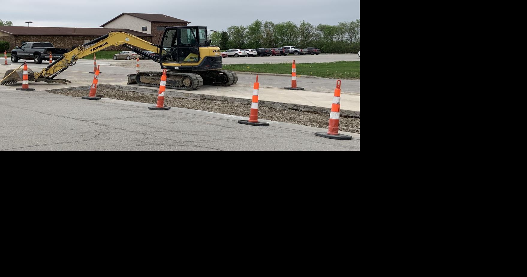 City asphalt overlay program to begin, additions added to street ...