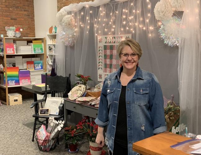 New craft studio in Downtown Muscatine hopes to inspire DIYfocused