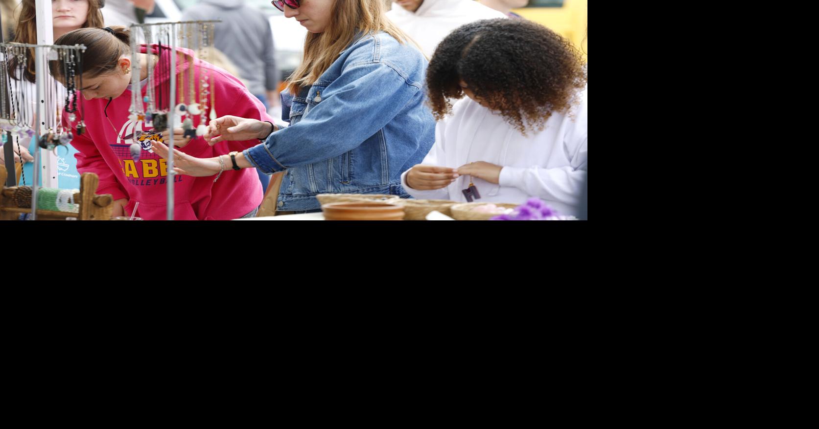 Photos: Opening day of the 2026 Freight House Farmers Market season