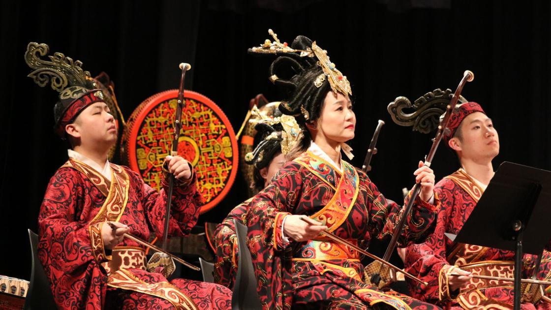 Chinese year happy More than music: Chinese New Year concert offers cultural understanding