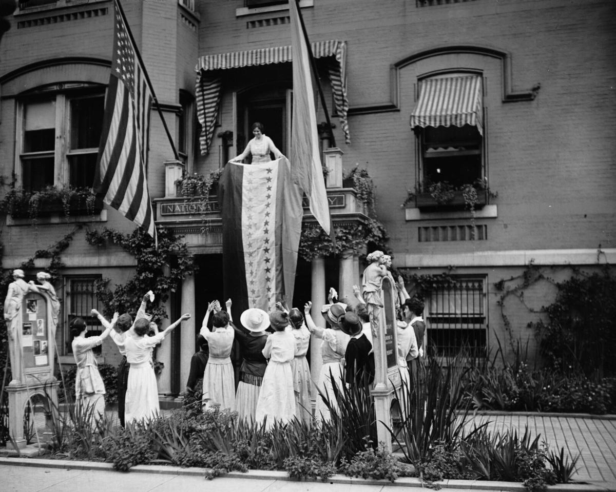 19th Amendment Ratification