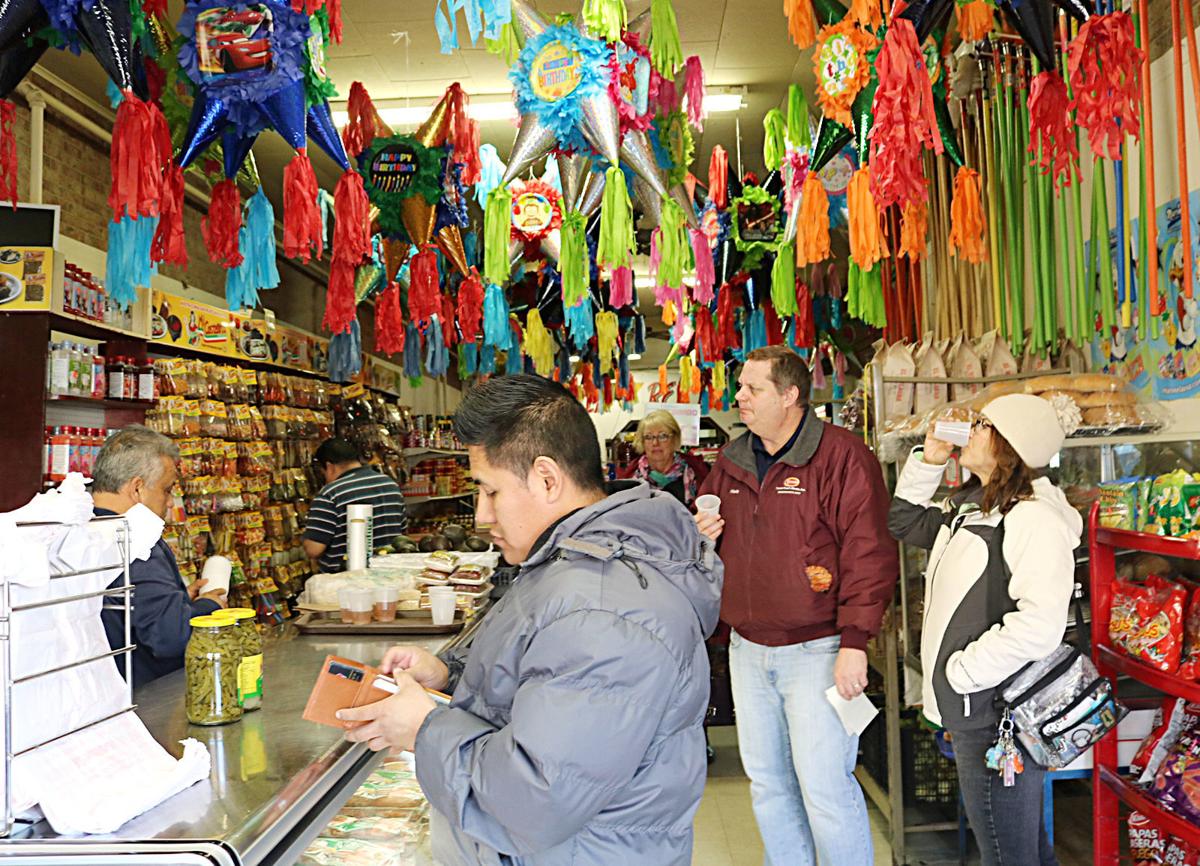 Business Owners Help Columbus Junction Raise Money For Immigration