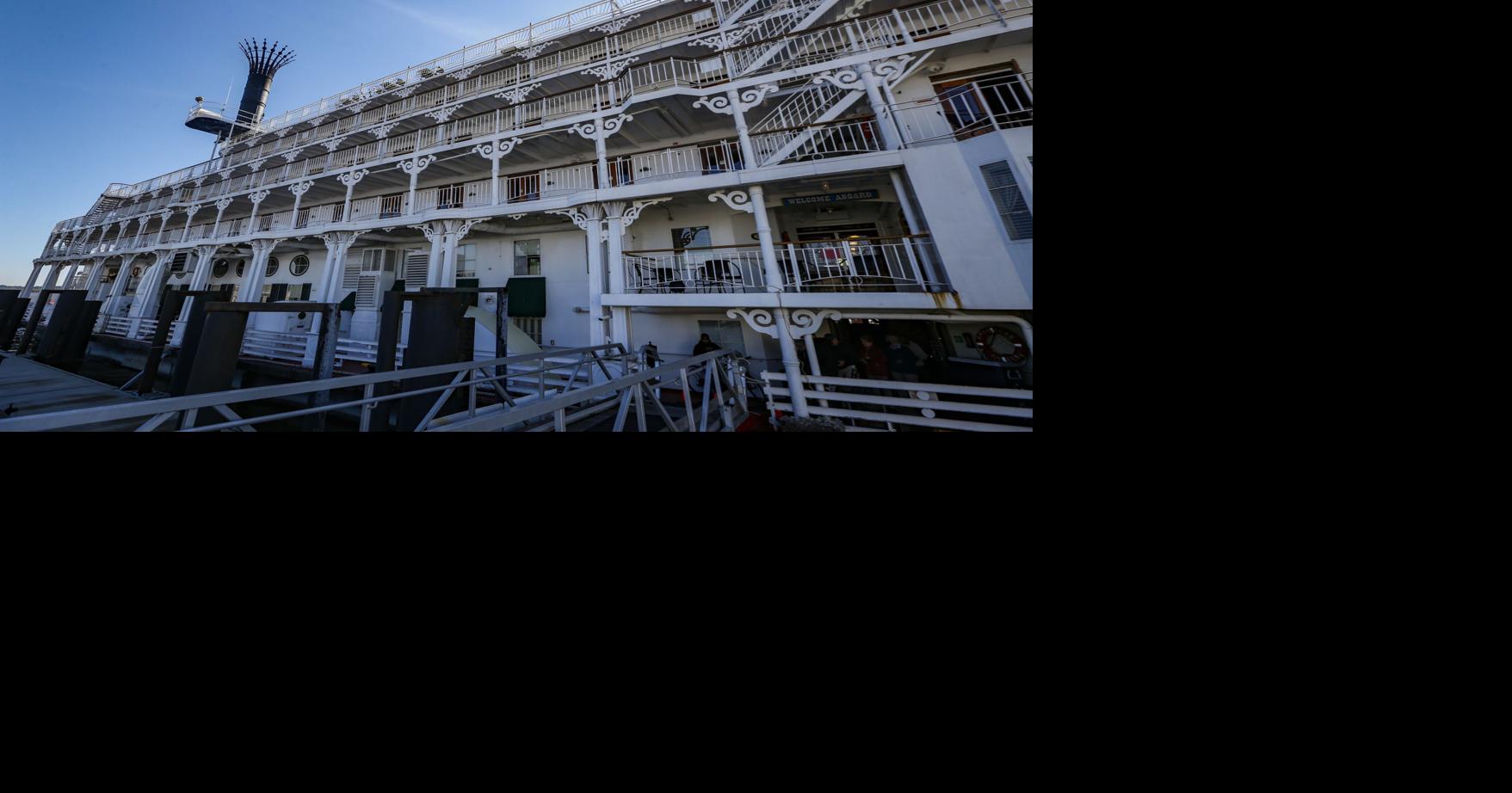 Muscatine will join QuadCities as steamboat stop