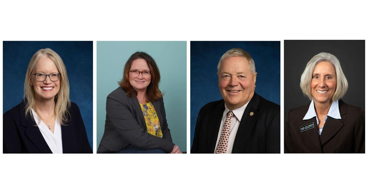 Four Republicans compete for three spots in Scott County supervisor primary