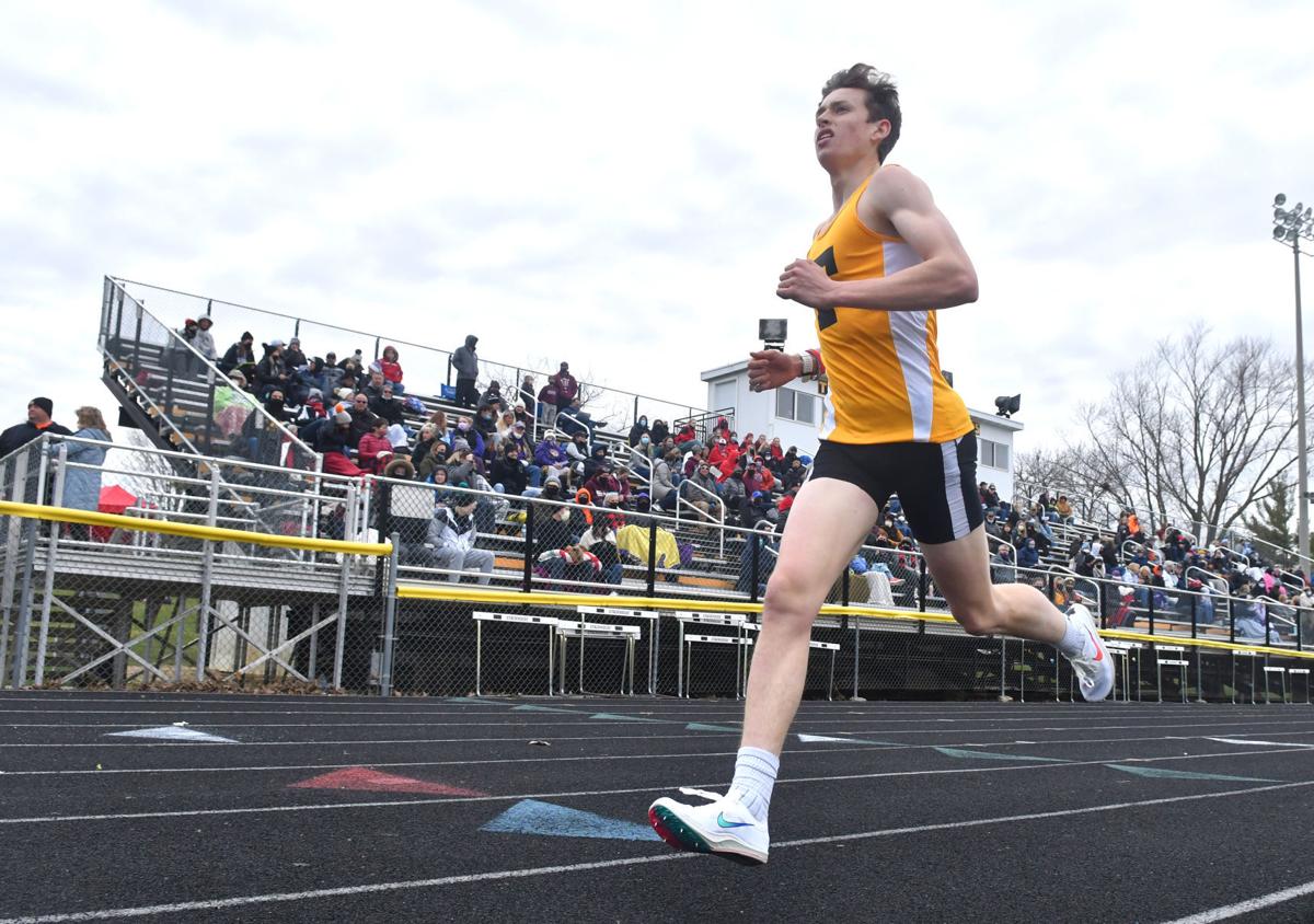 Photos Tipton Invitational track & field meet.