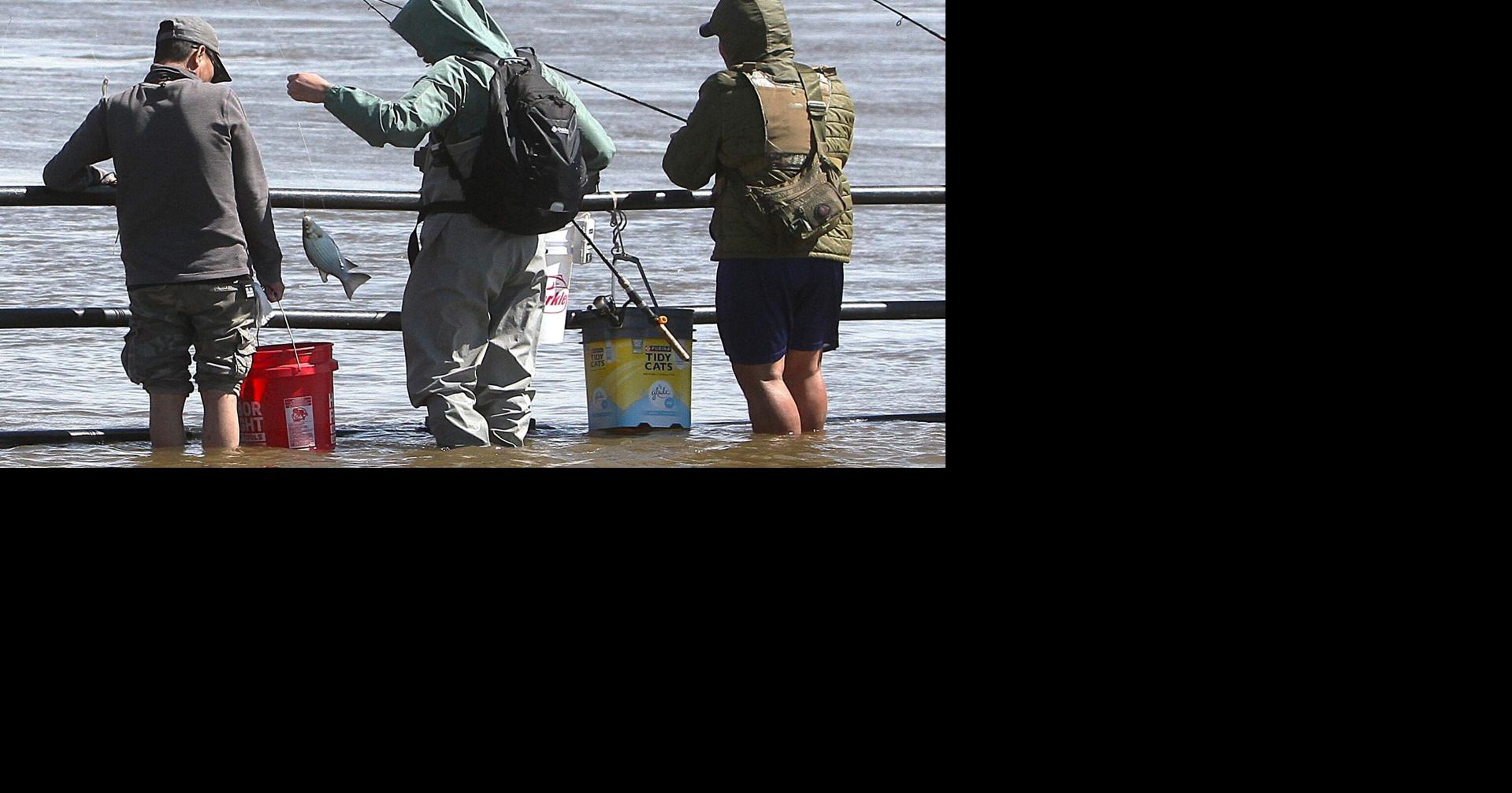 April rains end drought, push rivers to flood stage in Quad-Cities