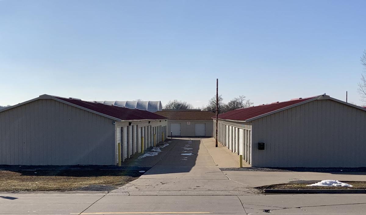 Self Storage Blue Flame Storage