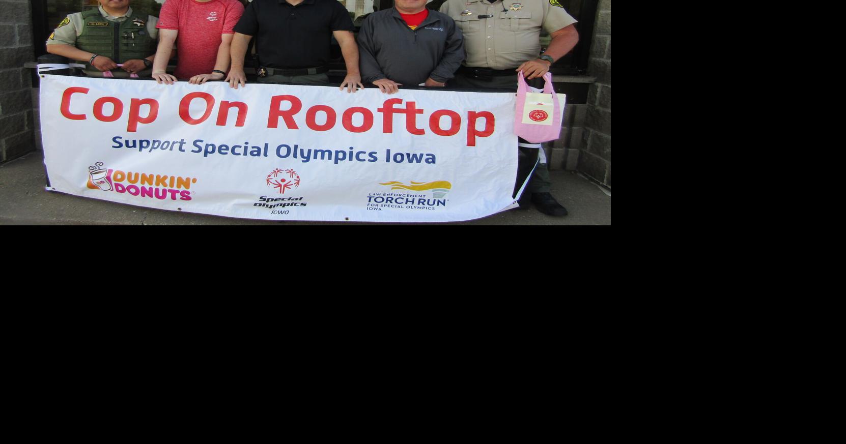 Supporting Special Olympics