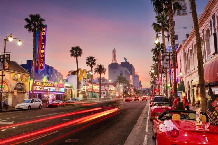 #27. Los Angeles