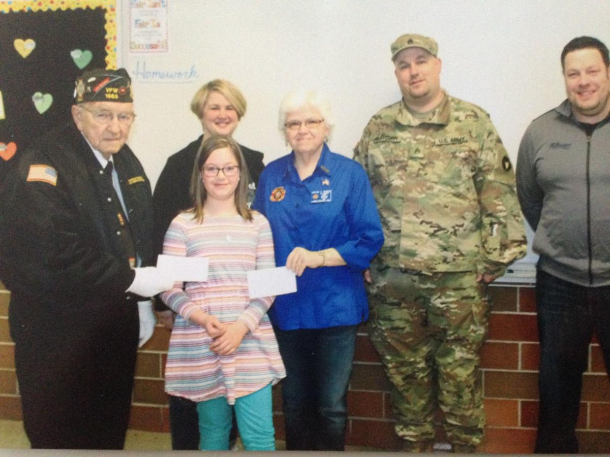 Patriotism essay contest