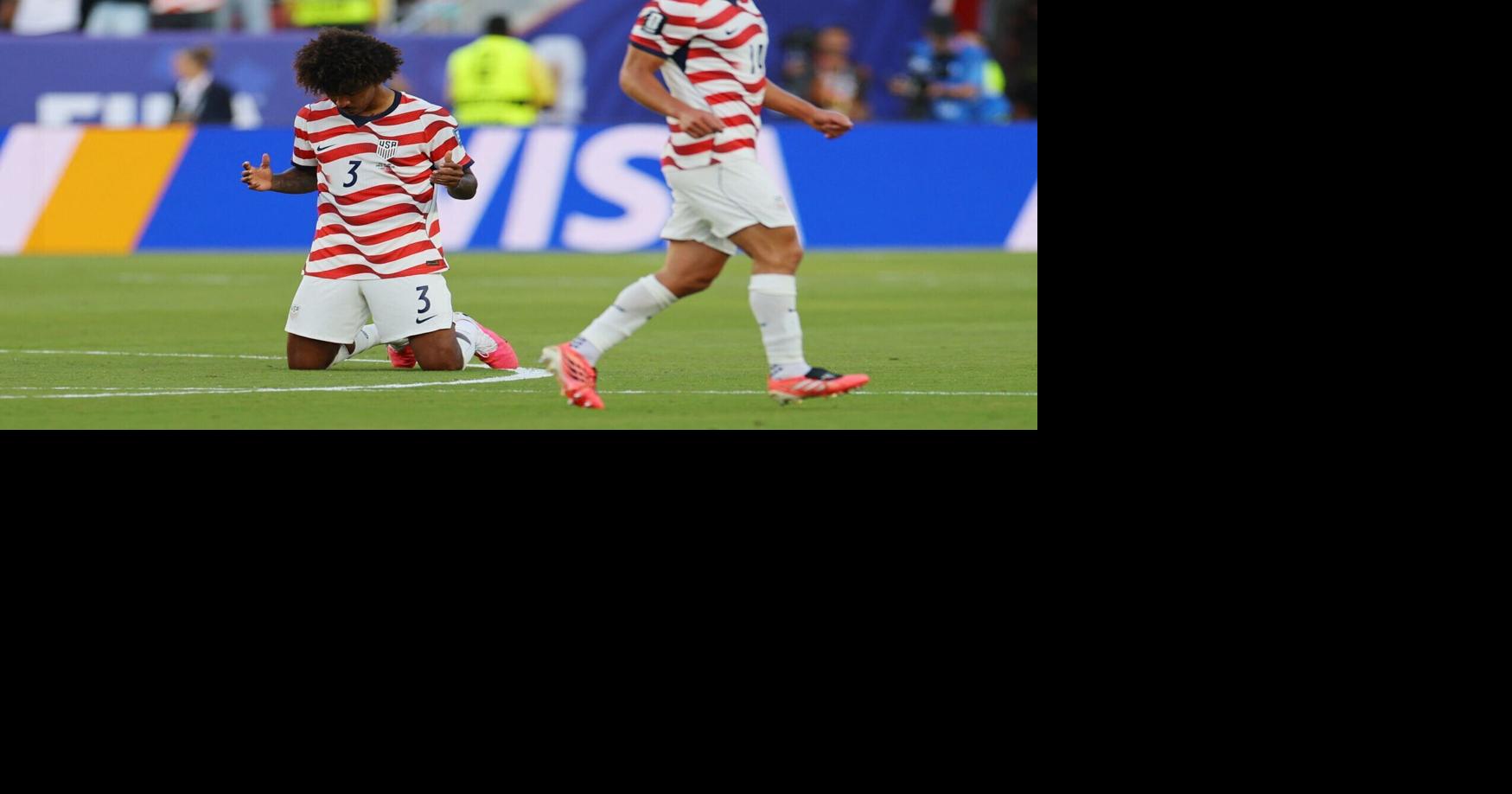 Monday's TV schedule: USA vs. Belgium in World Cup Soccer plus MLB, Tour de France