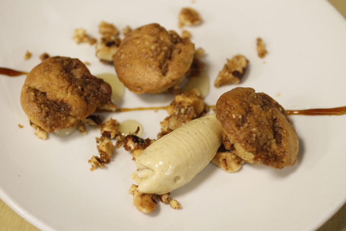 Brazil Nut And Coffee Cake Brazil Nut And Coffee Cake