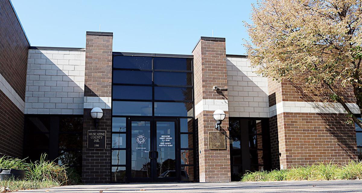 Muscatine County Jail to add 8 staffers to deal with growing population