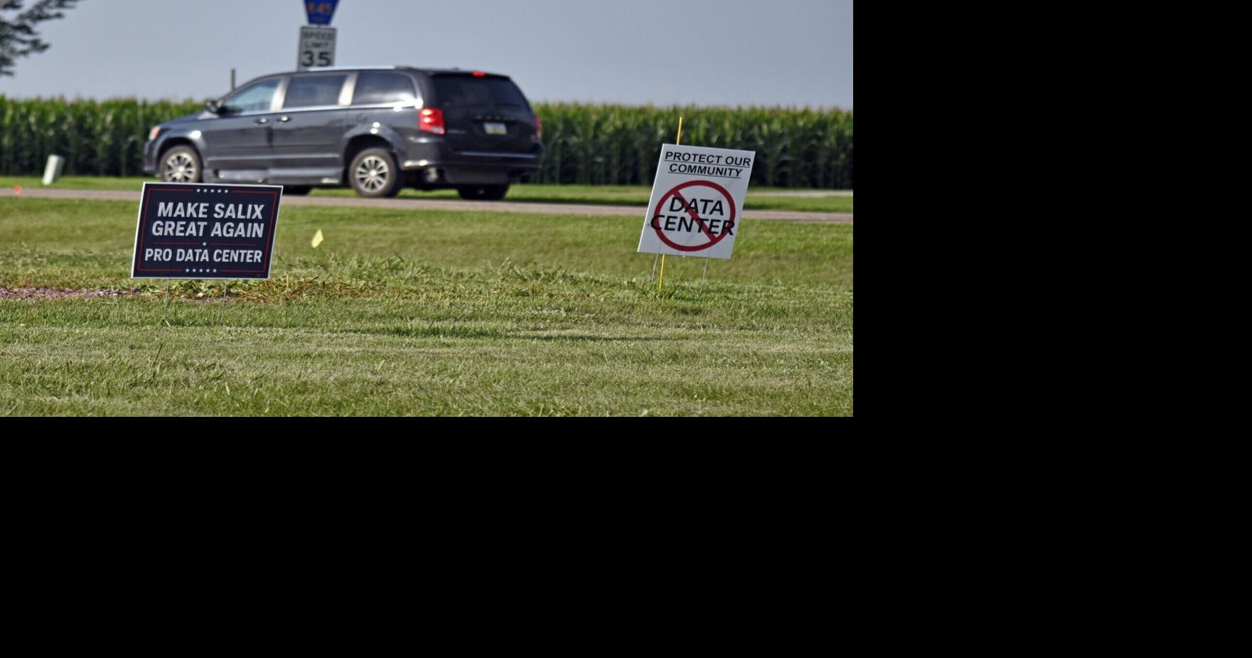 UPDATED: County legal filing says Salix annexation for possible data center did not follow state law