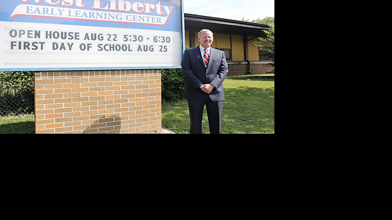 Meet West Liberty Schools' new superintendent Local
