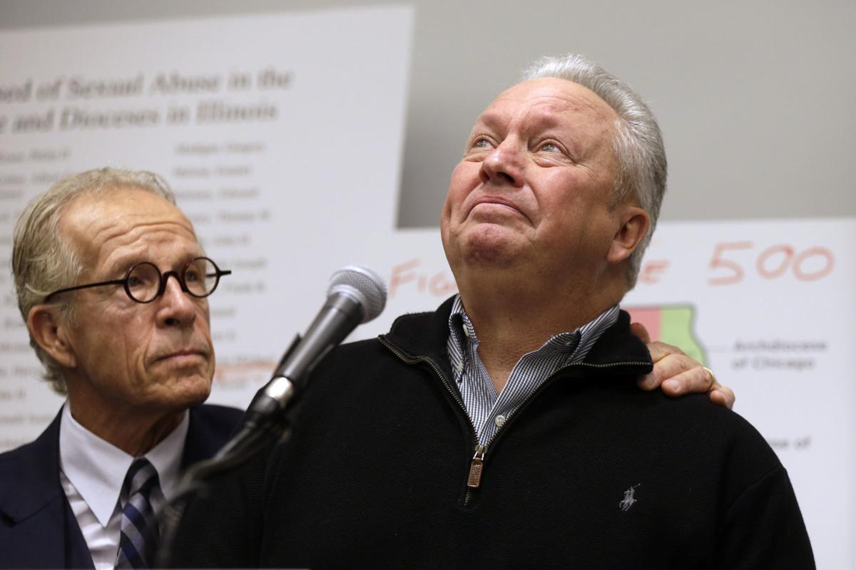 Clergy Abuse Illinois