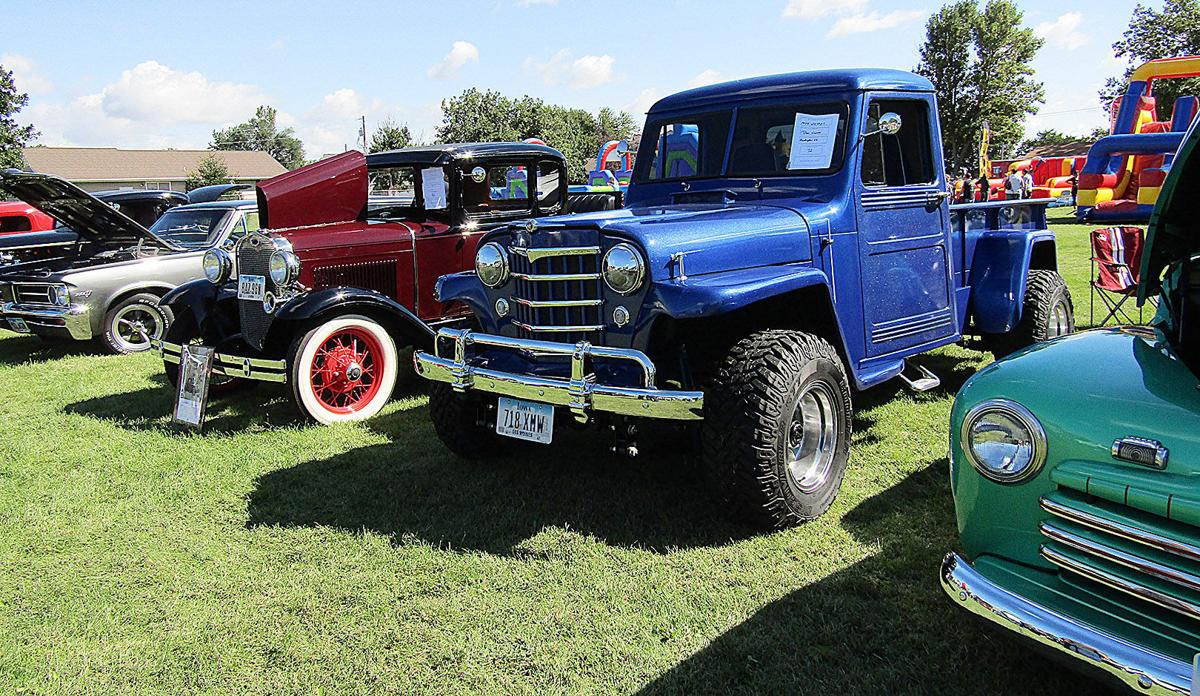 Fun, food, and frolicking in the sun at Fruitland Fun Days Muscatine