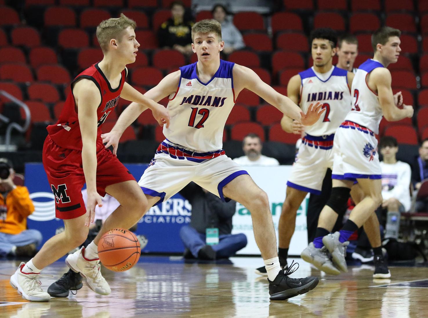 PHOTOS Camanche Class 2A State Basketball