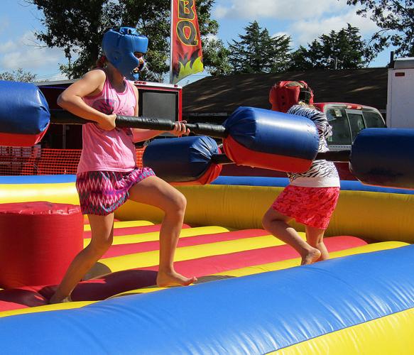 Fun, food, and frolicking in the sun at Fruitland Fun Days