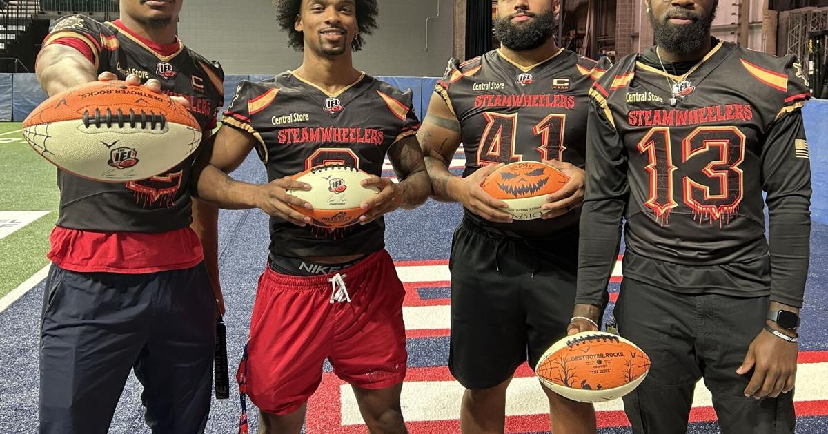 Quad City Steamwheelers see opportunity, and potential, in final stretch of the season