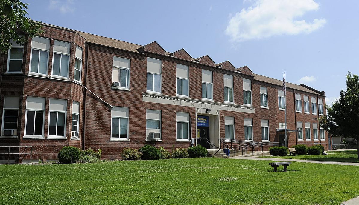 Coming together New Wilton Elementary puts all the district's schools