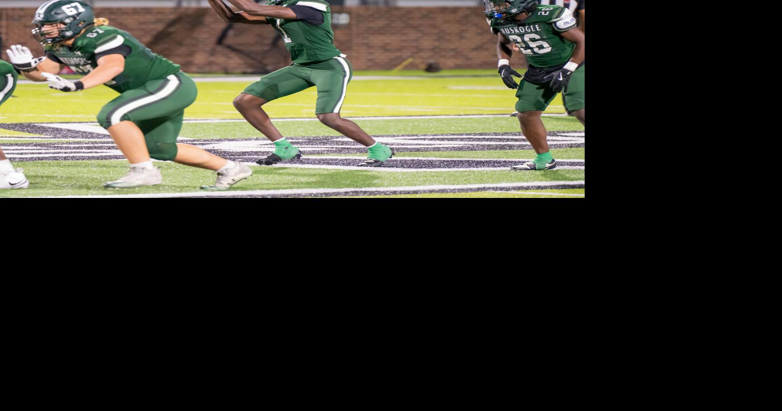 FOOTBALL: Green embraces change amid Roughers' early struggles | Sports ...