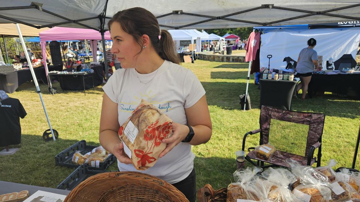 Autumn show brings out the crafts, foods News