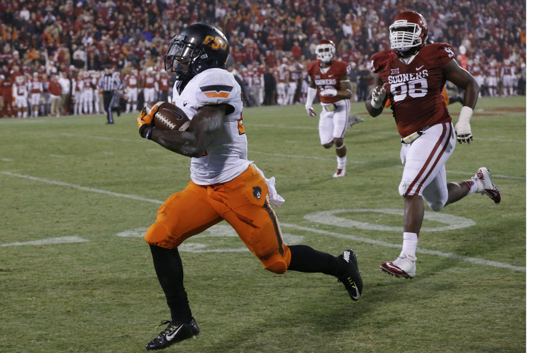 Oklahoma Football: Game time and broadcast information set for Bedlam