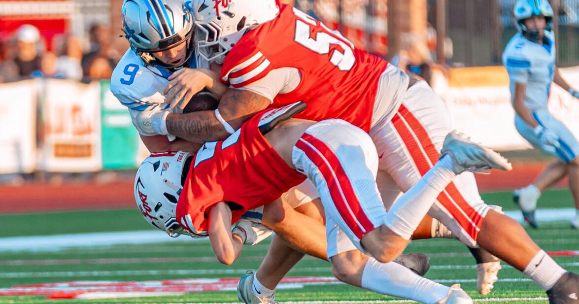 FOOTBALL: Pair of Tigers plug gap caused by injuries