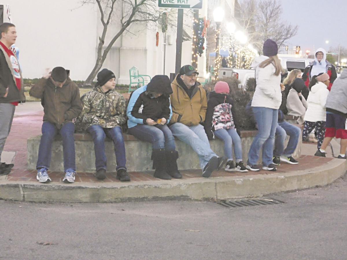2022 Muskogee Christmas Parade Residents Line Downtown Streets For Muskogee Christmas Parade | Community |  Muskogeephoenix.com
