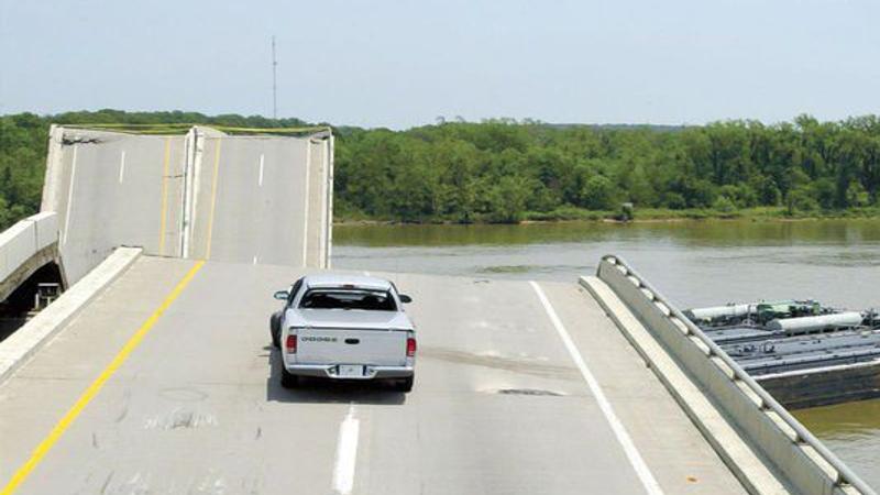 Ceremony set to honor I-40 bridge collapse victims | News ...