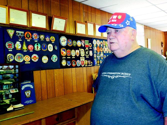 veterans of foreign wars hat